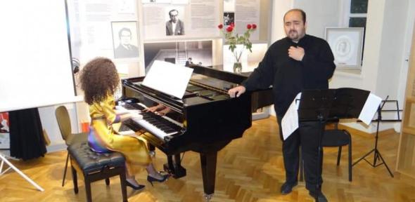 International Music Day concert at Gara Garayev's House Museum