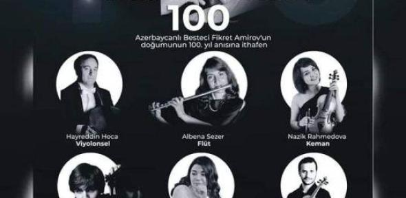 Ankara to host memorial concert to mark Fikrat Amirov's centenary 